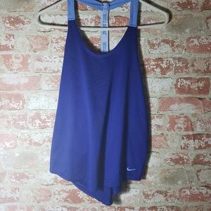 Nike "Just Do It" tank top